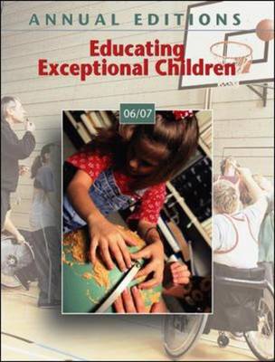 Educating Exceptional Children 2006-2007