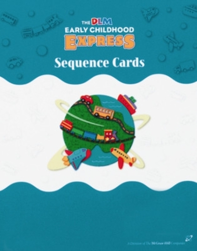 DLM Early Childhood Express, Sequence Cards