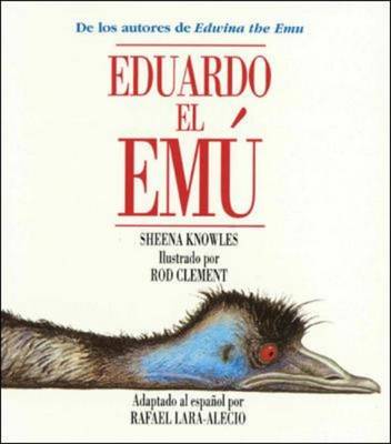 DLM Early Childhood Express / Edward the Emu (Eduardo El Emu)