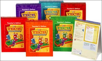 TechKnowledge - Teacher's Edition - Level 2