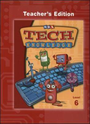 TechKnowledge - Teacher's Edition - Level 6