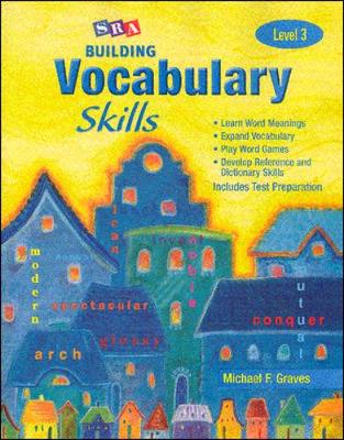 Building Vocabulary Skills, Student Edition, Level 3