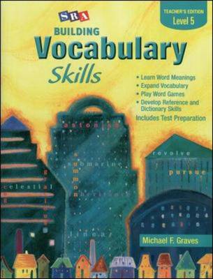 Building Vocabulary Skills: Level 5