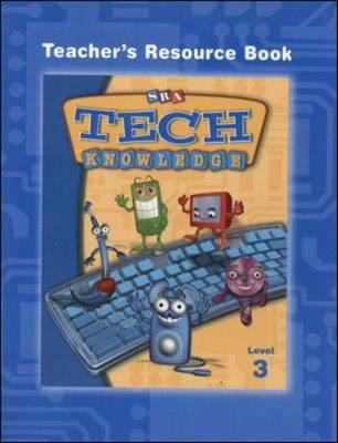 TechKnowledge - Teacher's Resource Book - Level 3