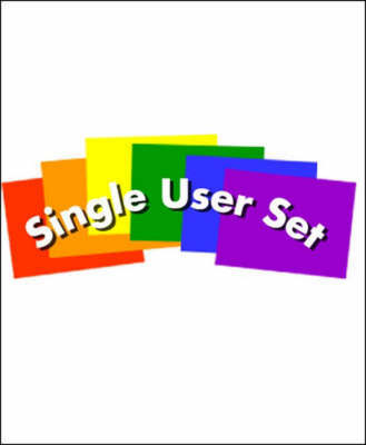 Infosteps 4 Single Copy Set