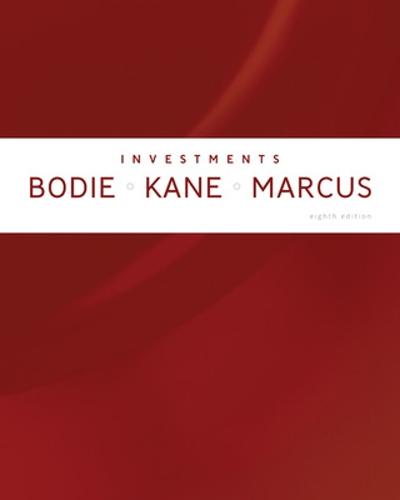 Investments + Standard and Poor's Educational Version of Market Insight