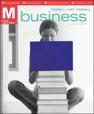 M: Business with Prep Cards and OLC Access Card