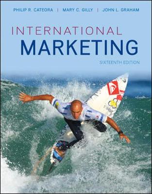 International Marketing with Connect Access Card