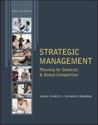 Strategic Management