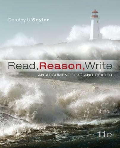 Read, Reason, Write