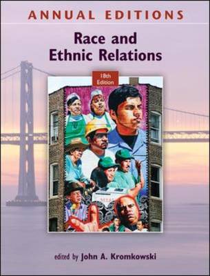 Annual Editions: Race and Ethnic Relations