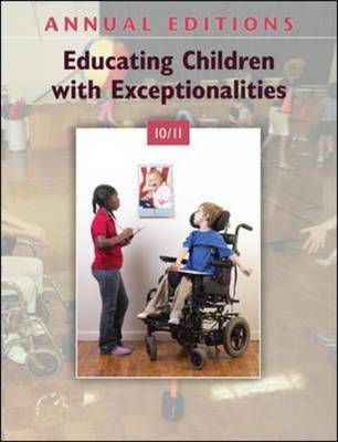 Educating Children with Exceptionalities 2010-2011