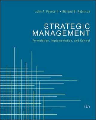 Strategic Management