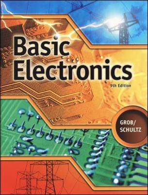 Basic Electronics: AND Multisim CD-ROM