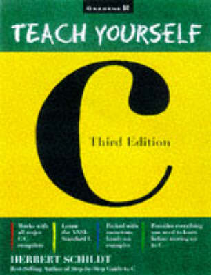 Teach Yourself C