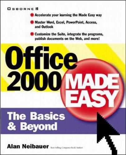 Office 2000 Made Easy