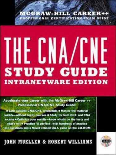 CNA/CNE Study Guide