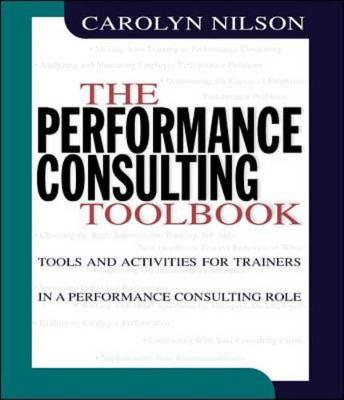 The Performance Consulting Toolbook