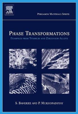Phase Transformations Volume 12