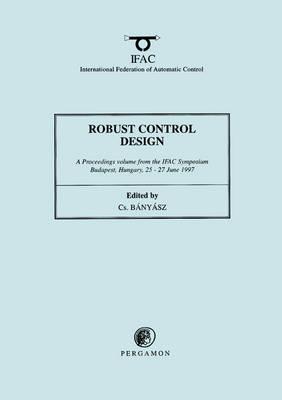 Robust Control Design 1997