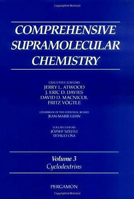 Comprehensive Supramolecular Chemistry, Volume 3