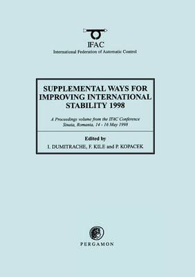 Supplemental Ways for Improving International Stability 1998