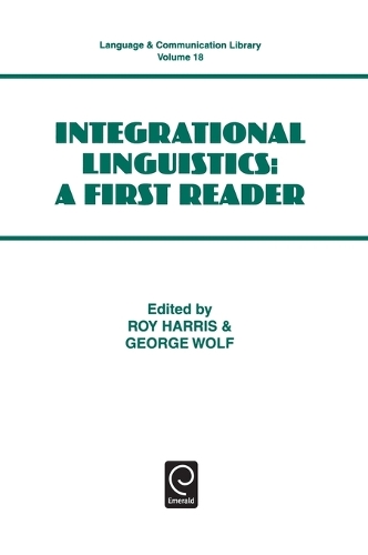 Integrational Linguistics