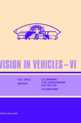 Vision in Vehicles VI