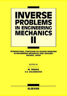Inverse Problems in Engineering Mechanics II