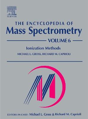 The Encyclopedia of Mass Spectrometry