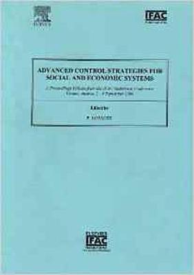 Advanced Control Strategies for Social and Economic Systems
