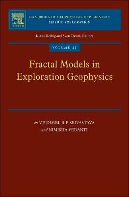 Fractal Models in Exploration Geophysics Volume 41