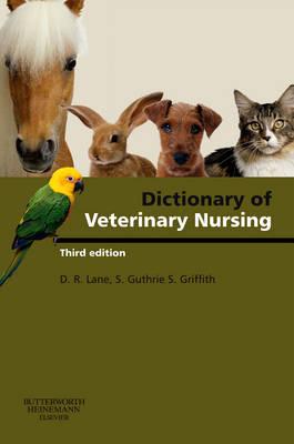 Dictionary of Veterinary Nursing