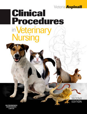 Clinical Procedures in Veterinary Nursing