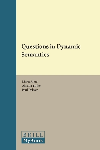 Questions in Dynamic Semantics