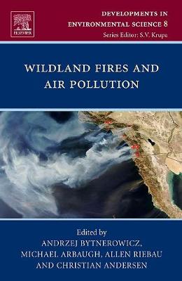 Wildland Fires and Air Pollution Volume 8