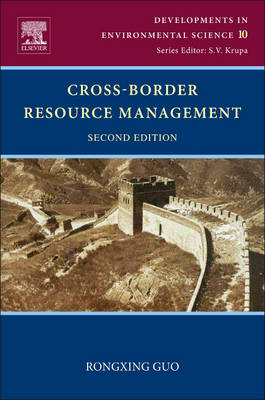 Cross-Border Resource Management: Volume 10