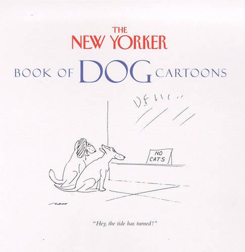 "New Yorker" Book of Dog Cartoons