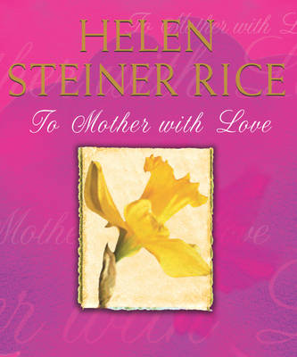To Mother With Love