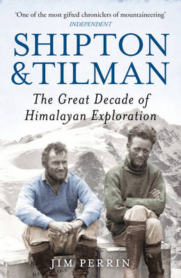 Shipton and Tilman