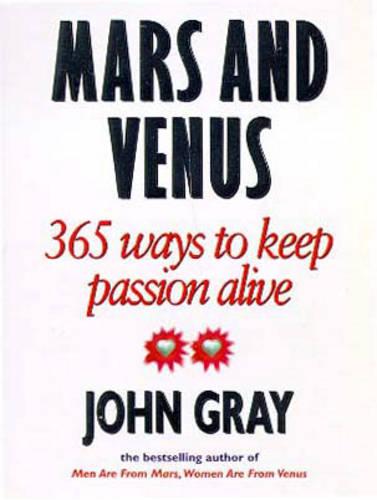 Mars and Venus