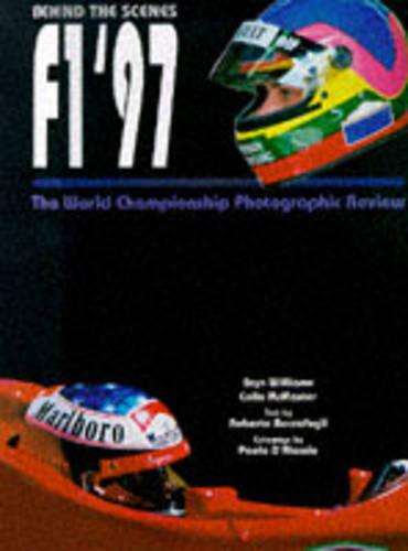Formula One: Behind the Scenes