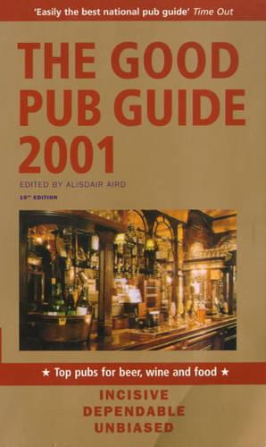 The Good Pub Guide 2001