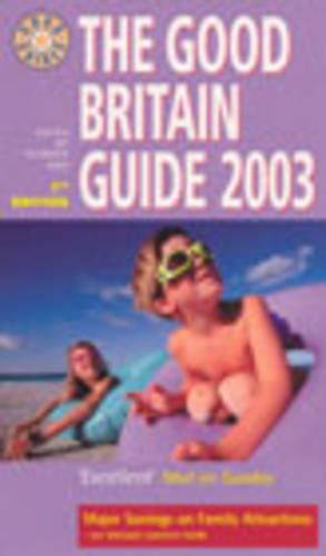 Good Britain Guide 2003