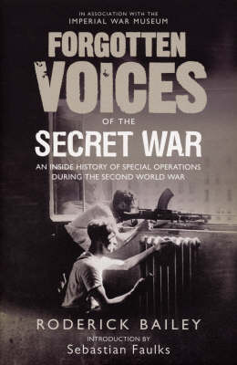 Forgotten Voices of the Secret War