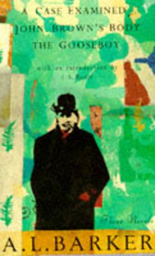 A.L.Barker Omnibus