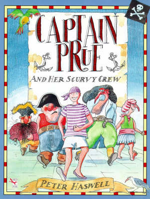 Captain Prue and Her Scurvy Crew