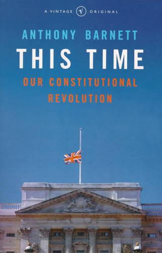 Constitutional Revolution and the English Question