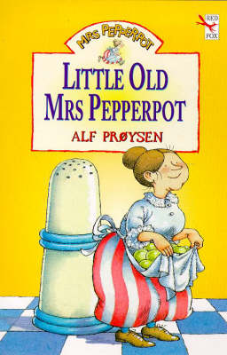Little Old Mrs.Pepperpot
