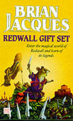 Redwall Gift Set